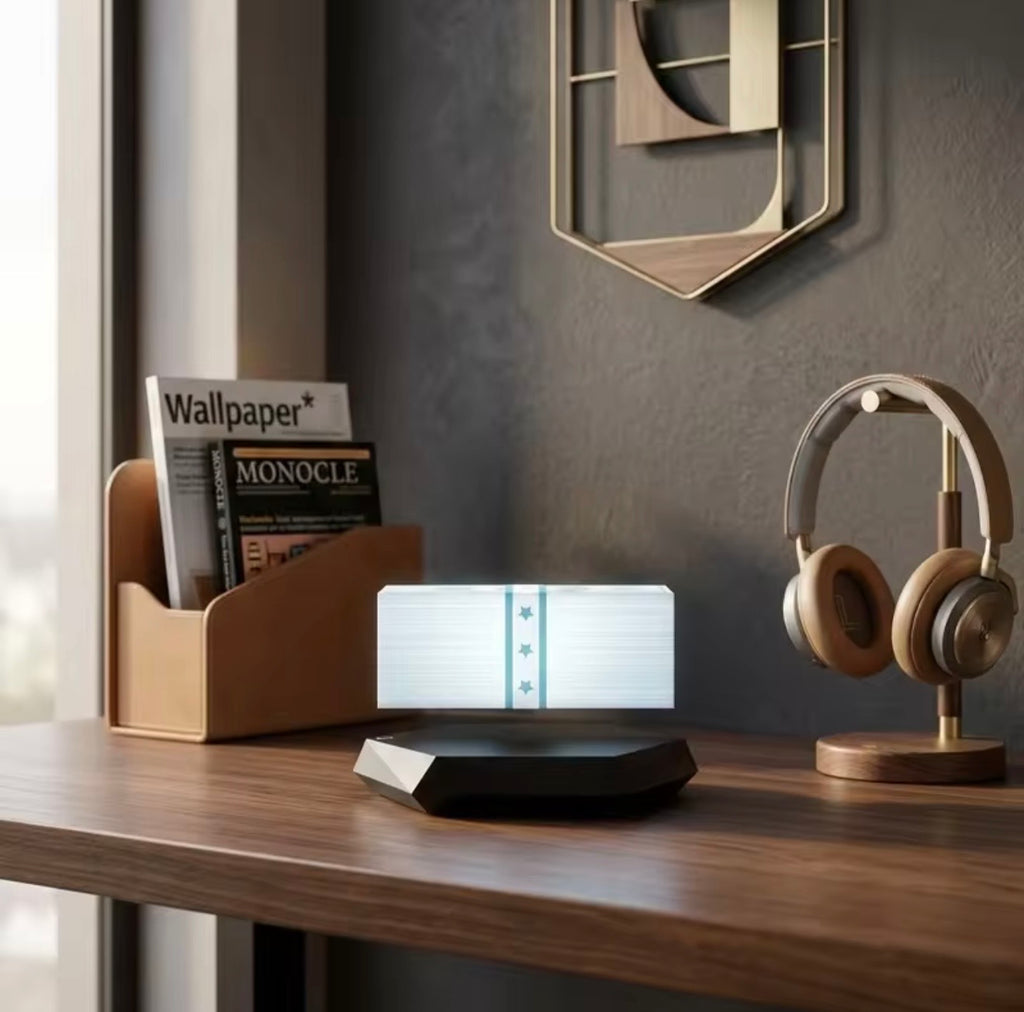 Magnetic Light Lamp