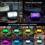 Magnetic Light Lamp