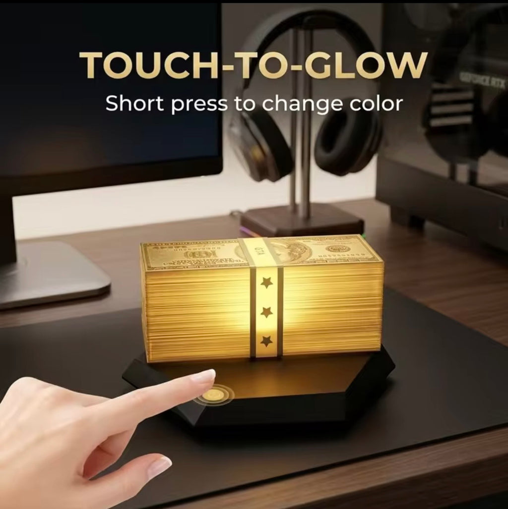 Magnetic Light Lamp